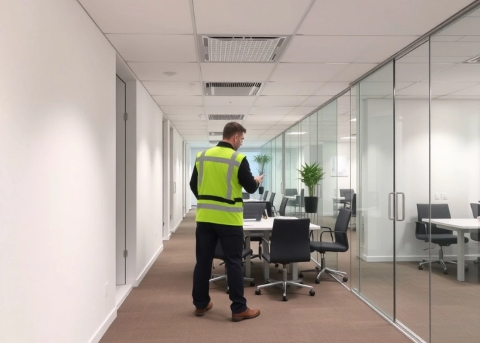 Pulizia uffici a Napoli 80100